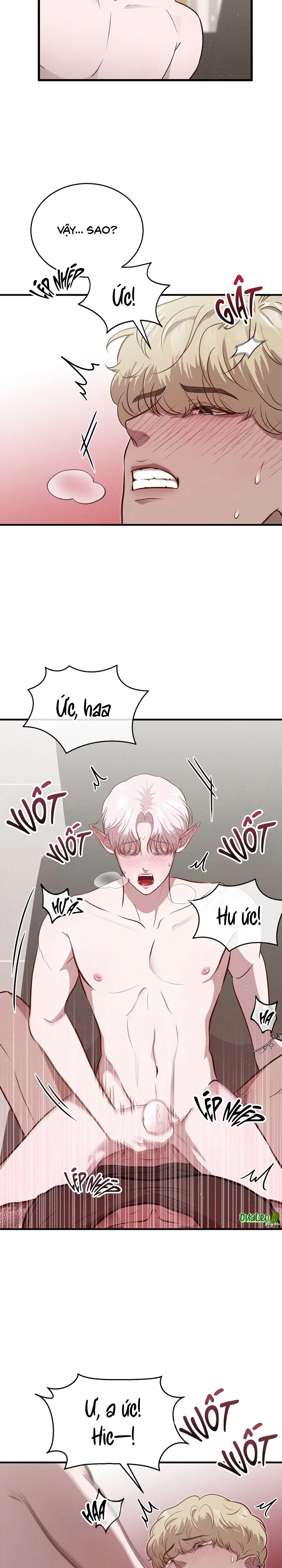 Đọc truyện CỐC CỐC- QUÀ GIAO TỚI RỒI NÈ! - Chapter 6
