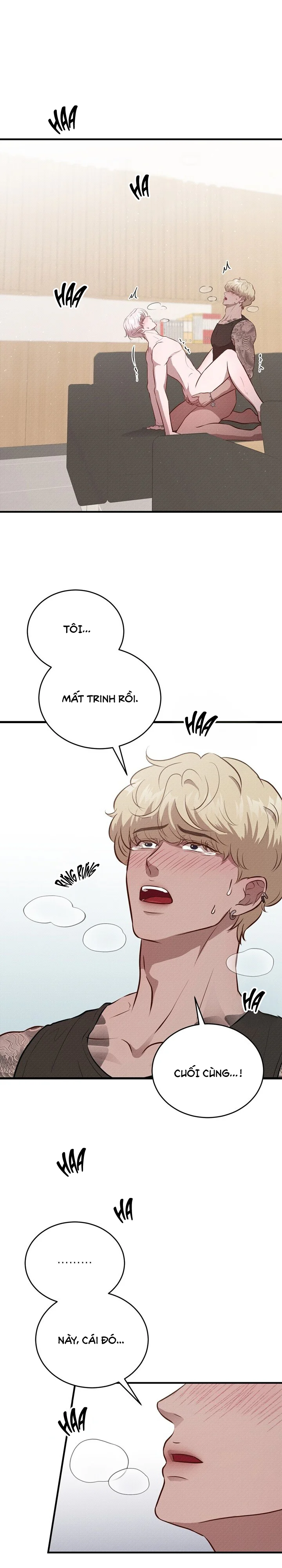 Đọc truyện CỐC CỐC- QUÀ GIAO TỚI RỒI NÈ! - Chapter 6