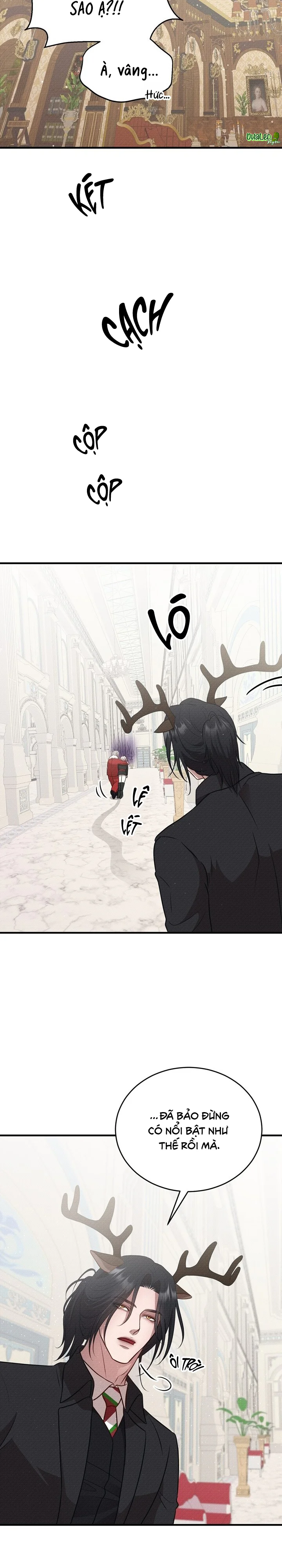 Đọc truyện CỐC CỐC- QUÀ GIAO TỚI RỒI NÈ! - Chapter 6