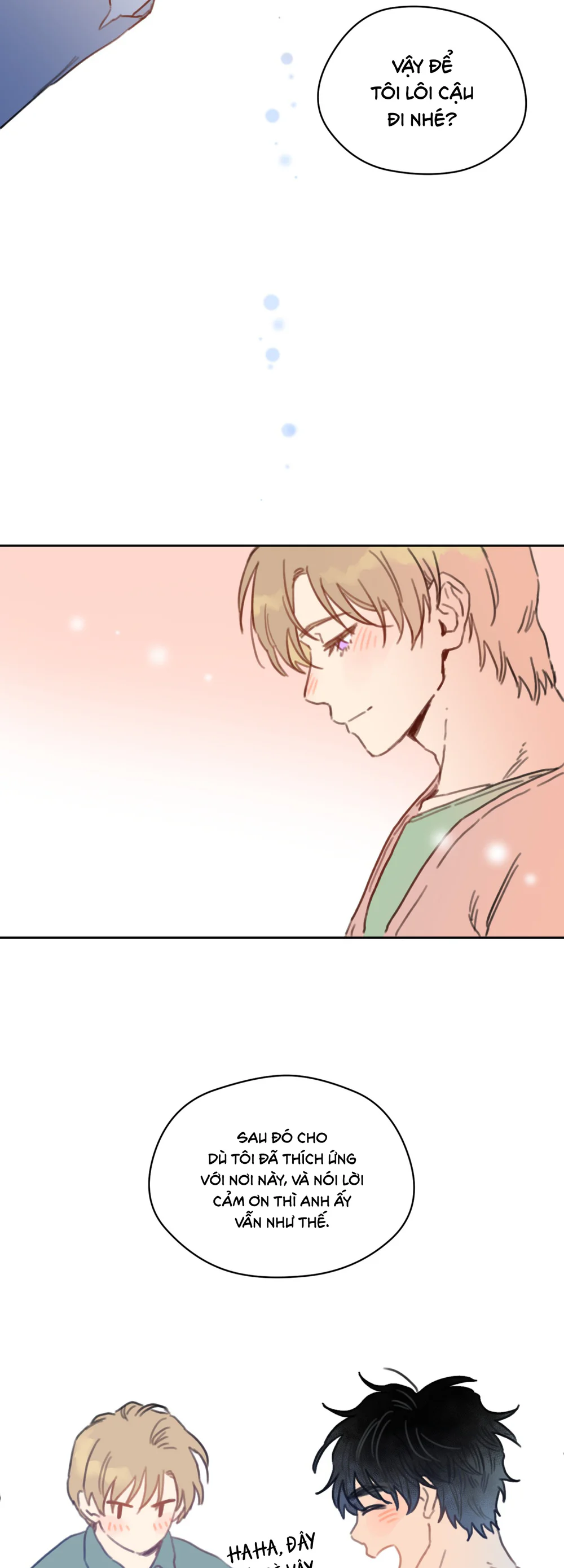 Đọc truyện ABO- ĐÓA HOA CỦA RẮN - Chapter 6