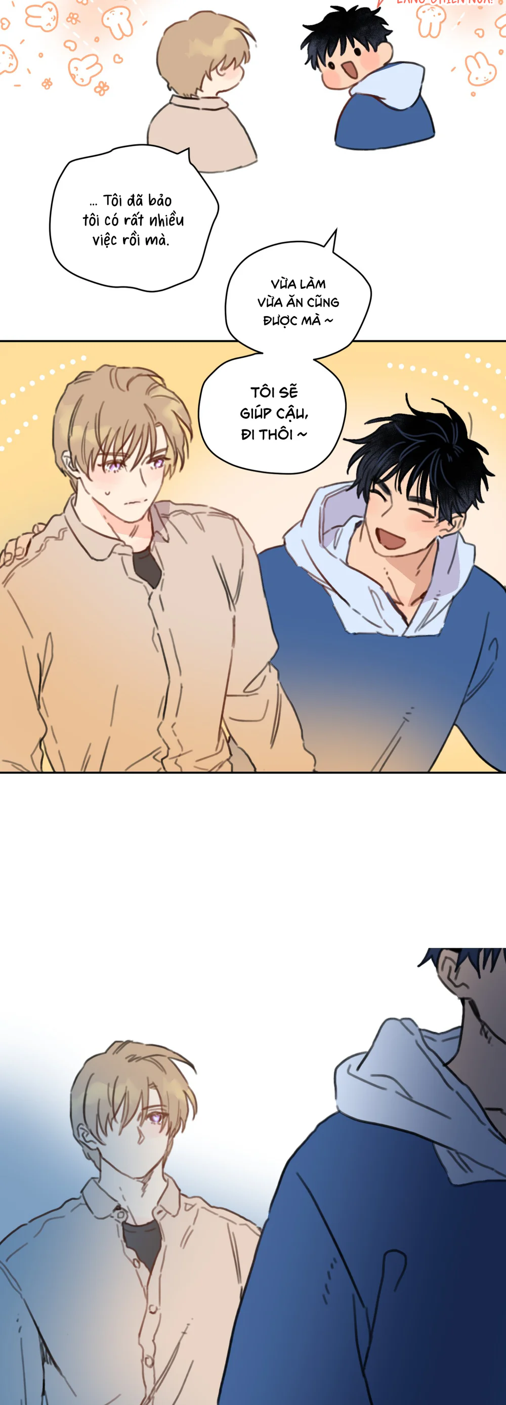 Đọc truyện ABO- ĐÓA HOA CỦA RẮN - Chapter 6