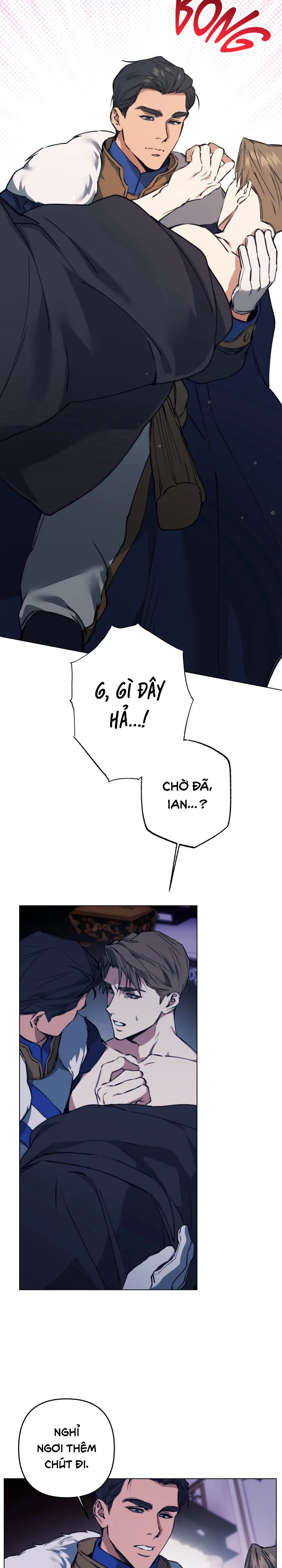 Đọc truyện HÔM QUA LÀM THÁI TỬ. HÔM NAY LÀM TÂN NƯƠNG - Chapter 6