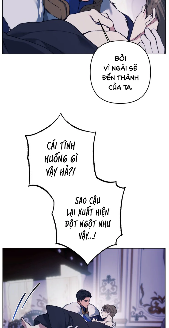 Đọc truyện HÔM QUA LÀM THÁI TỬ. HÔM NAY LÀM TÂN NƯƠNG - Chapter 6