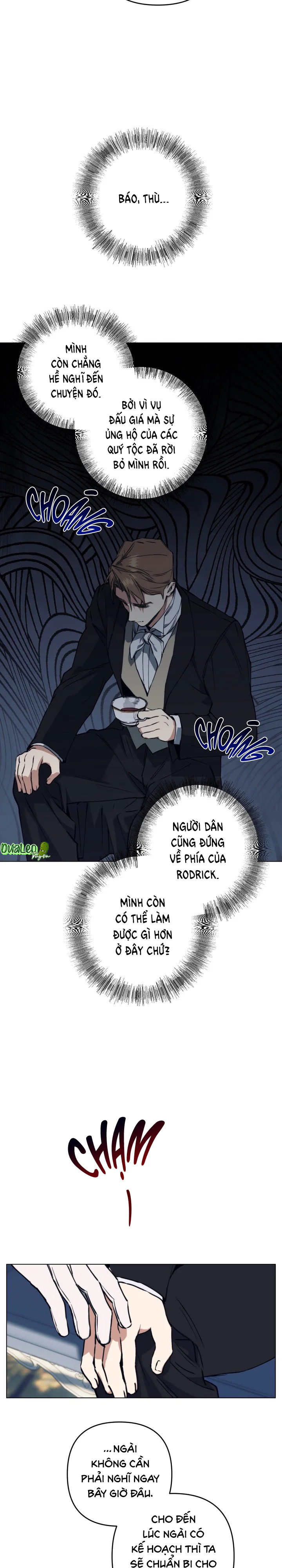 Đọc truyện HÔM QUA LÀM THÁI TỬ. HÔM NAY LÀM TÂN NƯƠNG - Chapter 6