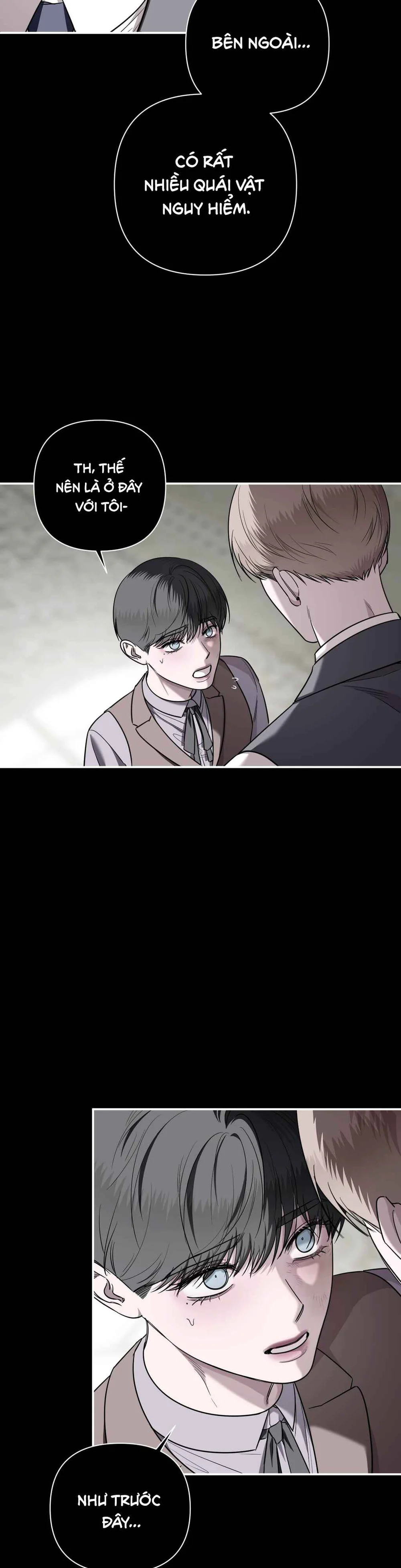 Đọc truyện NAME ME - Chapter 39