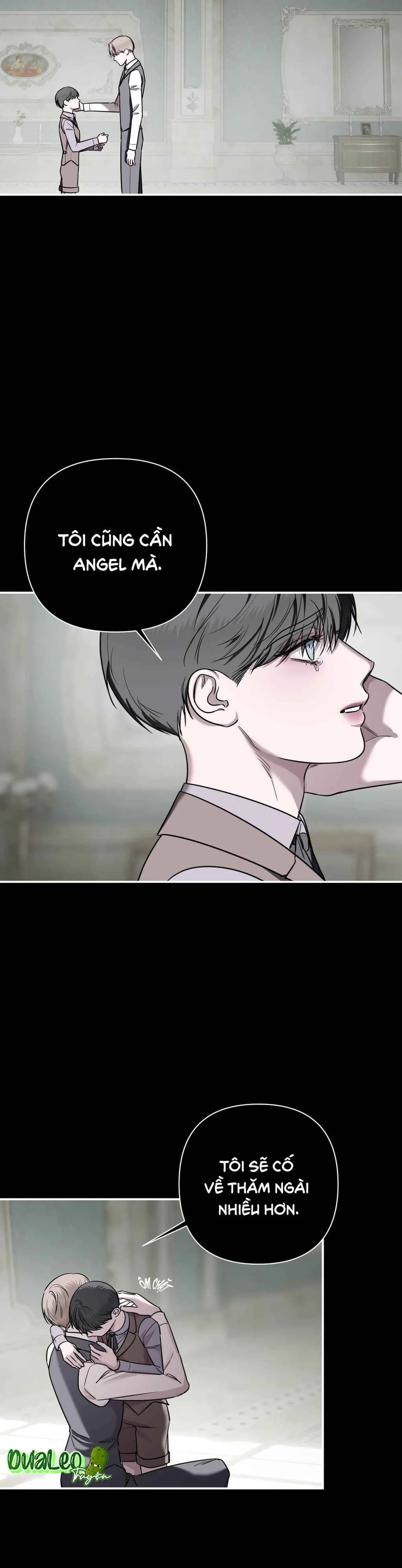 Đọc truyện NAME ME - Chapter 39