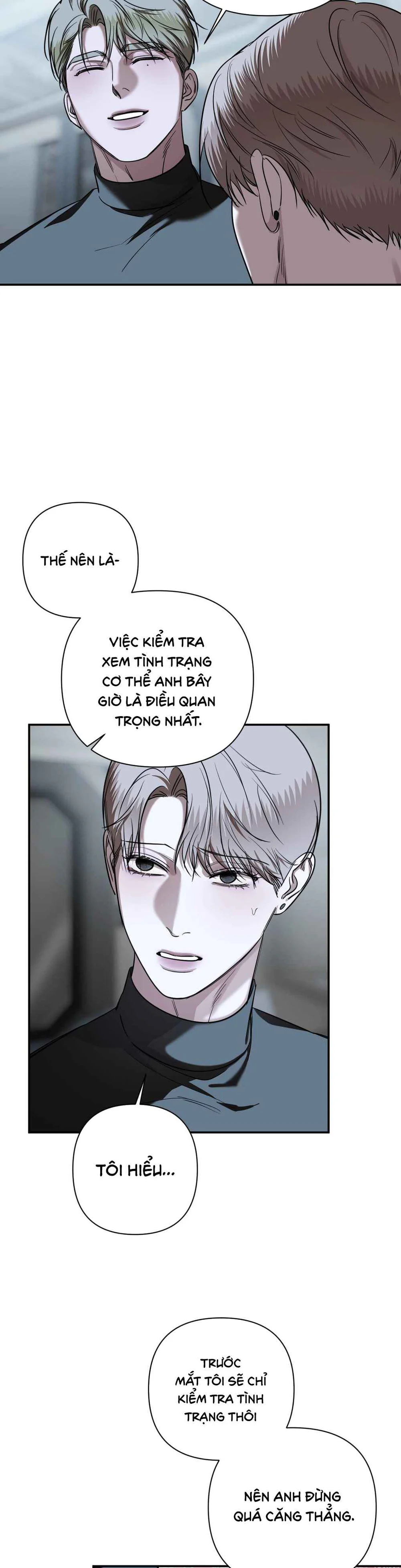 Đọc truyện NAME ME - Chapter 39