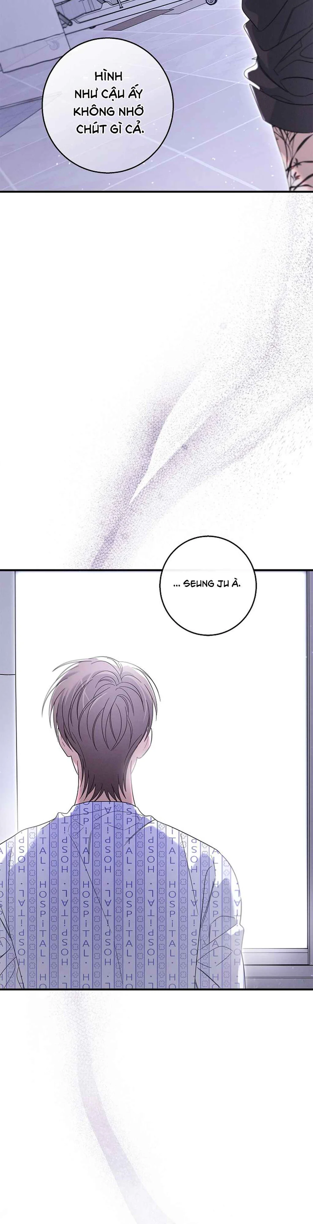 Đọc truyện ĐÊM KHÔNG DẤU VẾT - Chapter 75