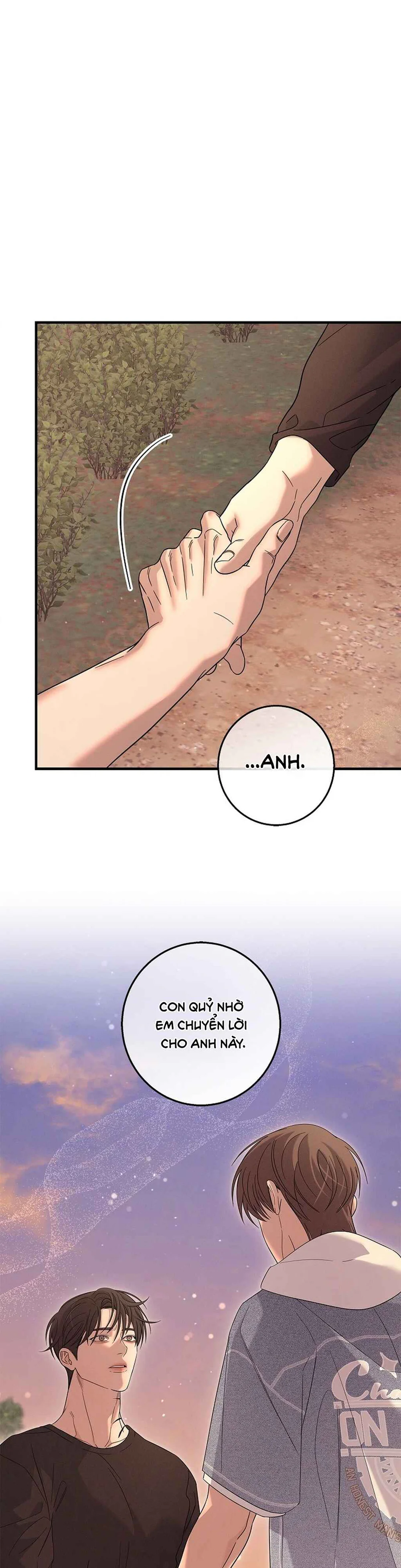Đọc truyện ĐÊM KHÔNG DẤU VẾT - Chapter 75