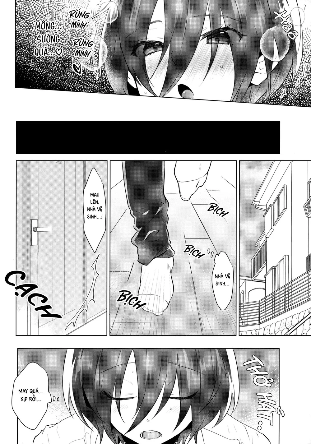 Đọc truyện Đutanbao Shota - Chapter 186