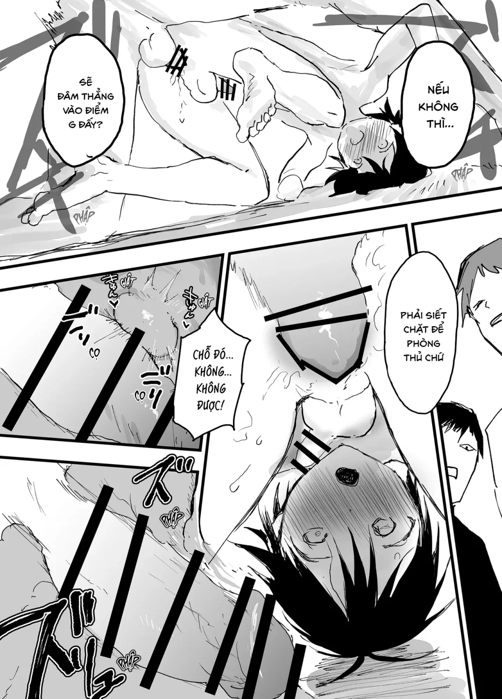 Đọc truyện Tuyển tập bộ truyện của tác giả Orukoa - Chapter 56