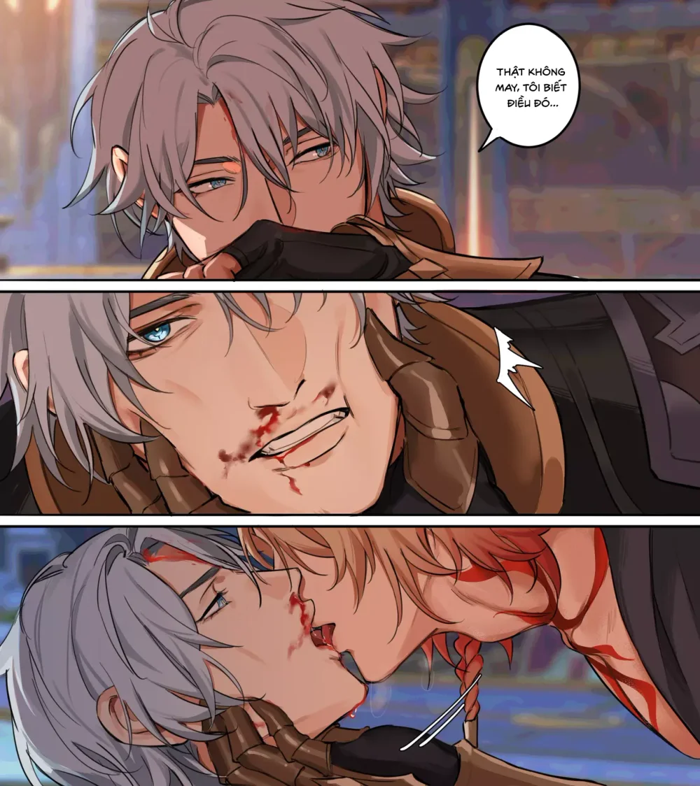 Đọc truyện 50 sắc thái làm tình - Chapter 48