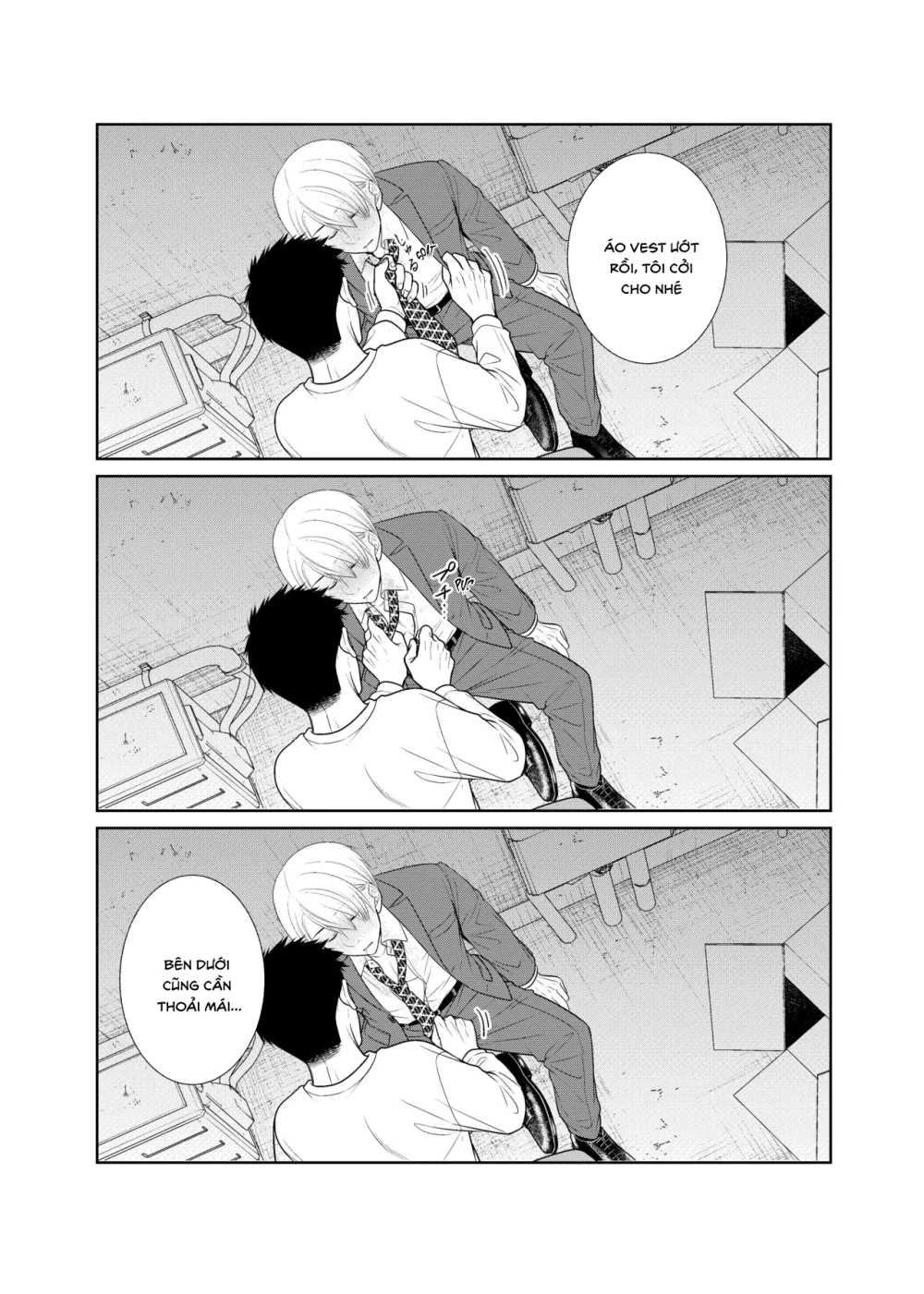 Đọc truyện Cúc Ciu Full HD - Chapter 102