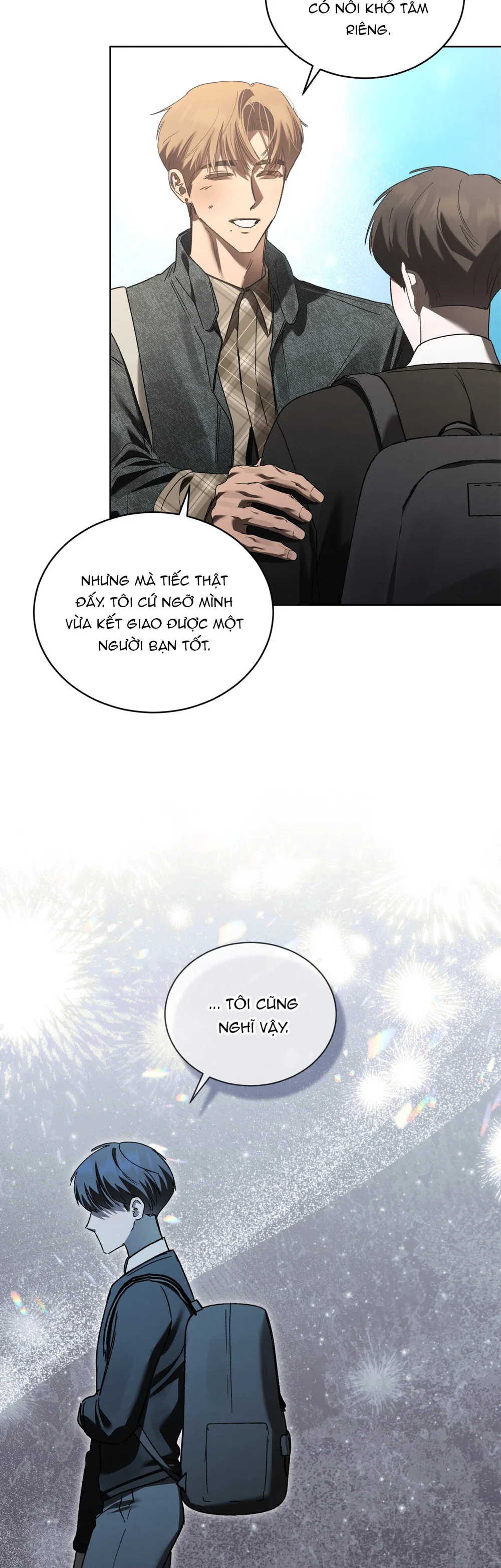 Đọc truyện Dear My Horror - Chapter 49