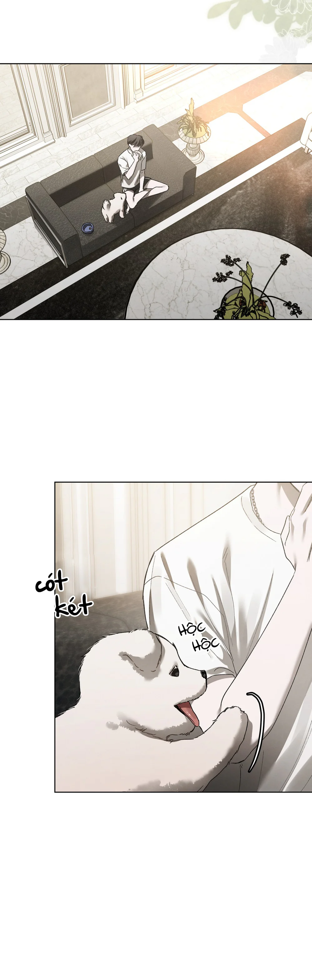 Đọc truyện Dear My Horror - Chapter 49