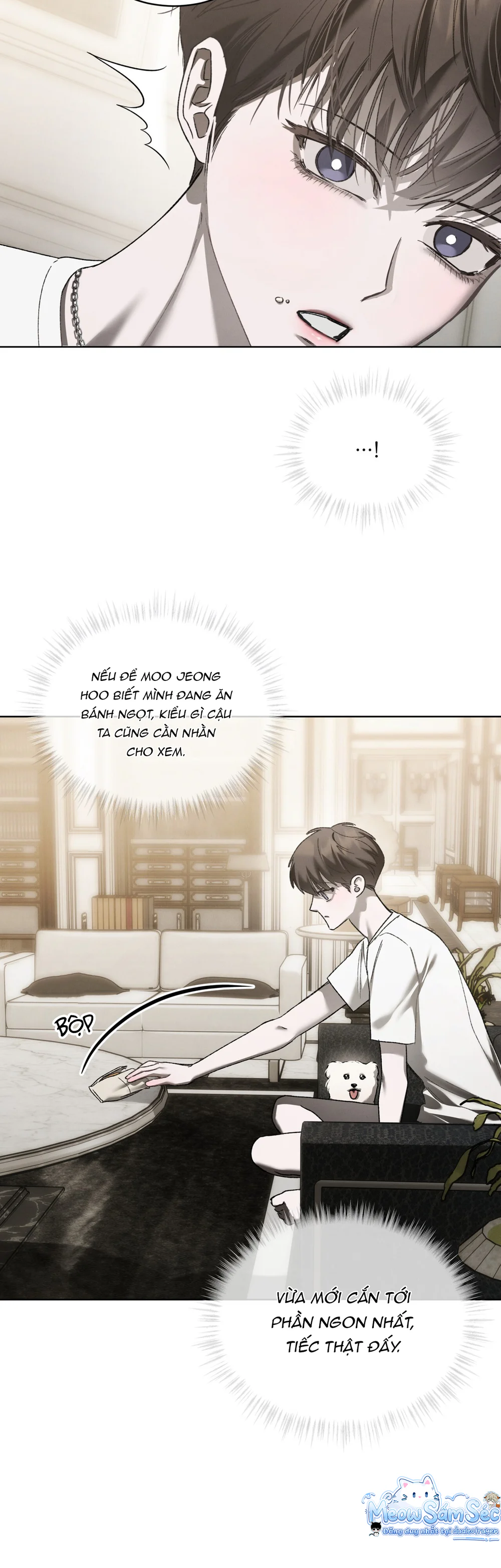 Đọc truyện Dear My Horror - Chapter 49