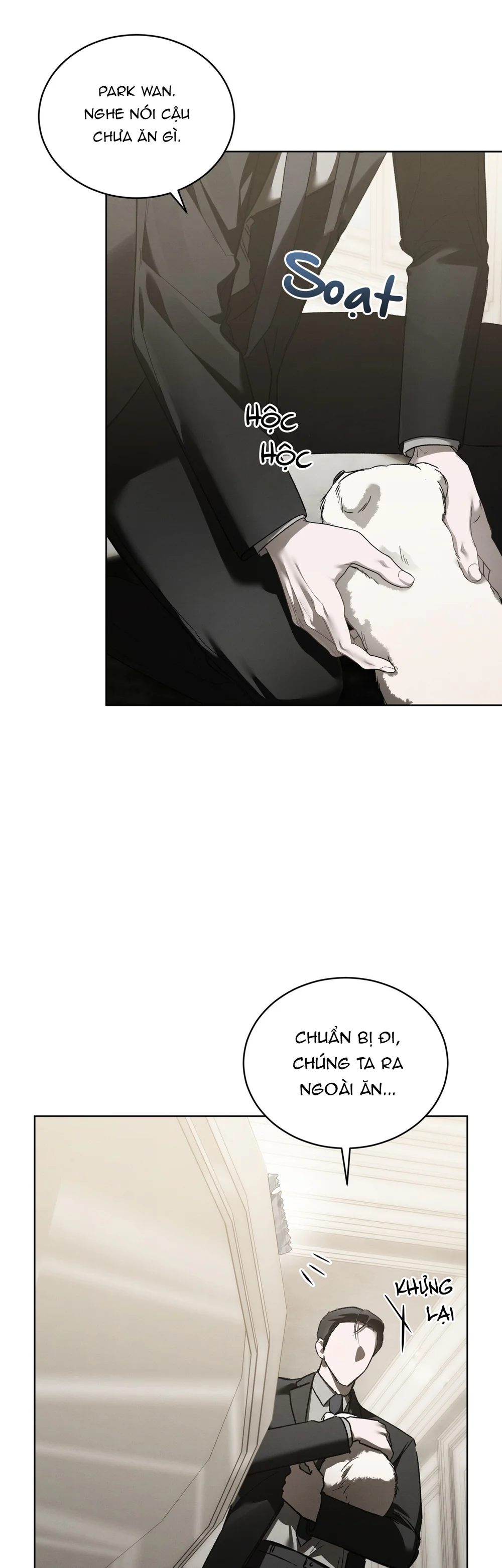 Đọc truyện Dear My Horror - Chapter 49