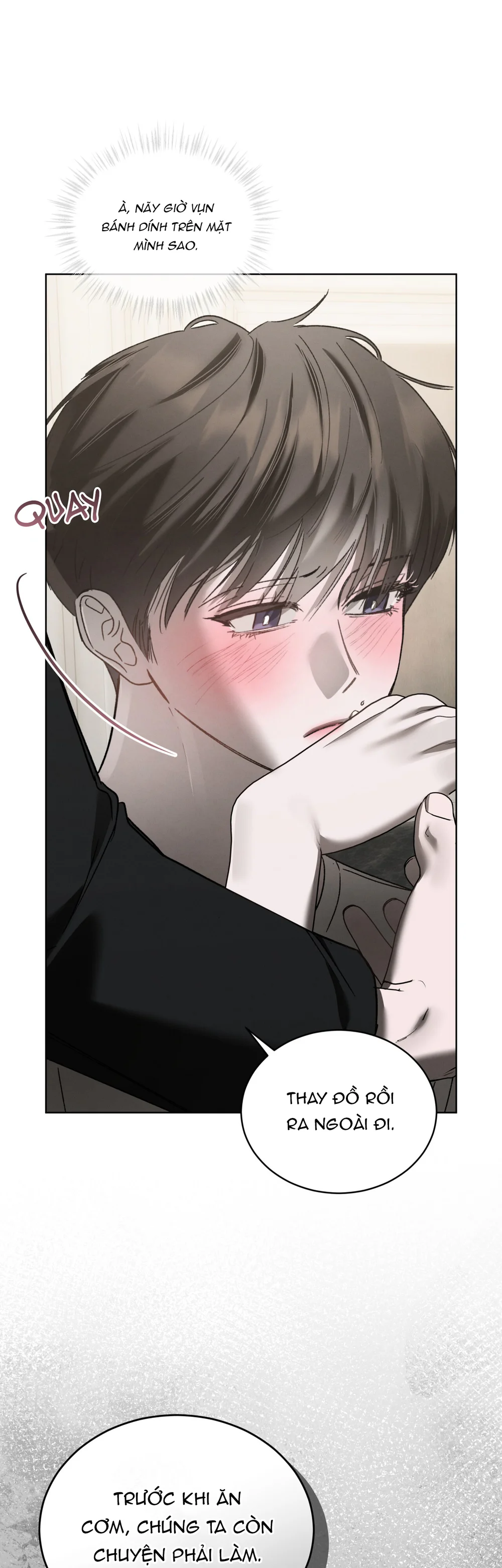 Đọc truyện Dear My Horror - Chapter 49