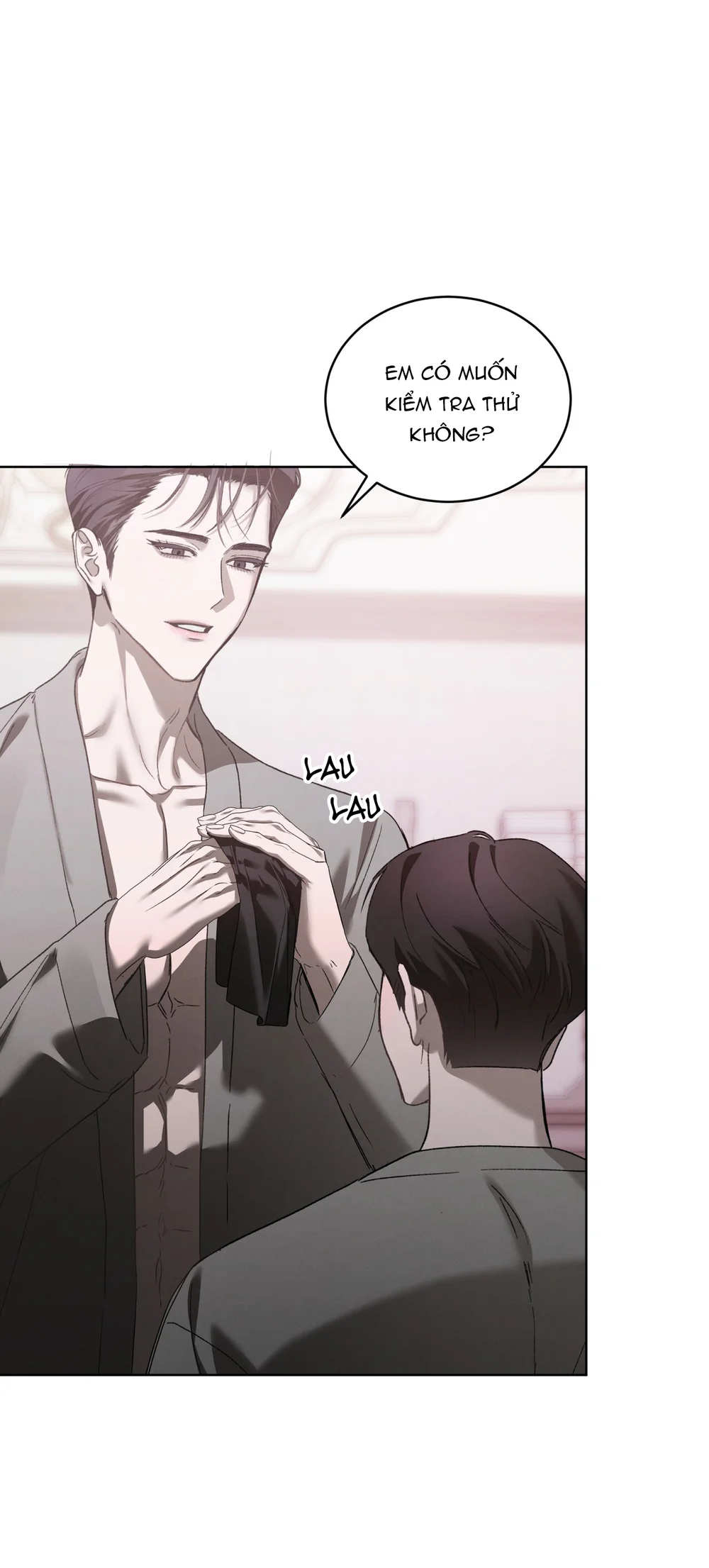 Đọc truyện Dear My Horror - Chapter 49