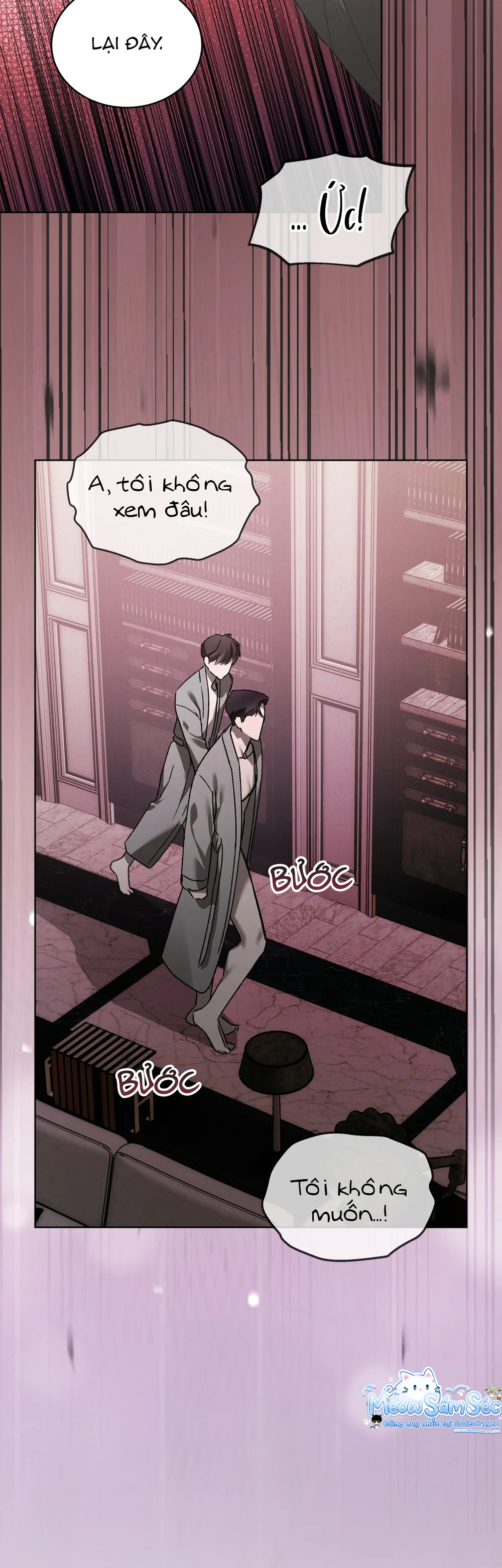 Đọc truyện Dear My Horror - Chapter 49