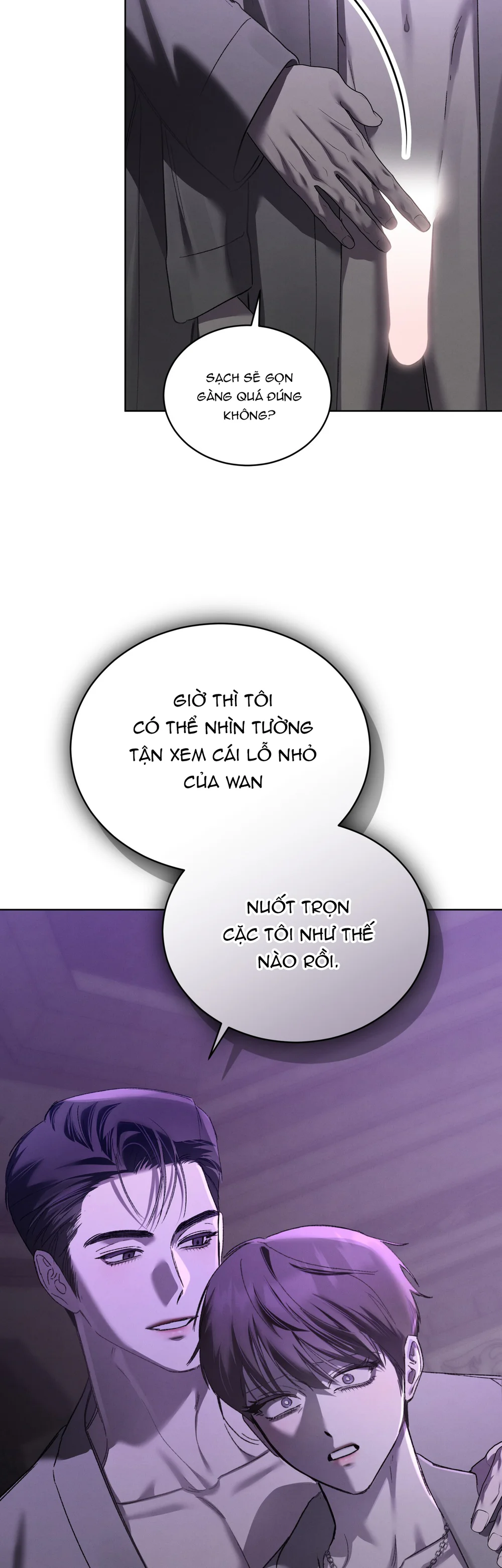 Đọc truyện Dear My Horror - Chapter 49