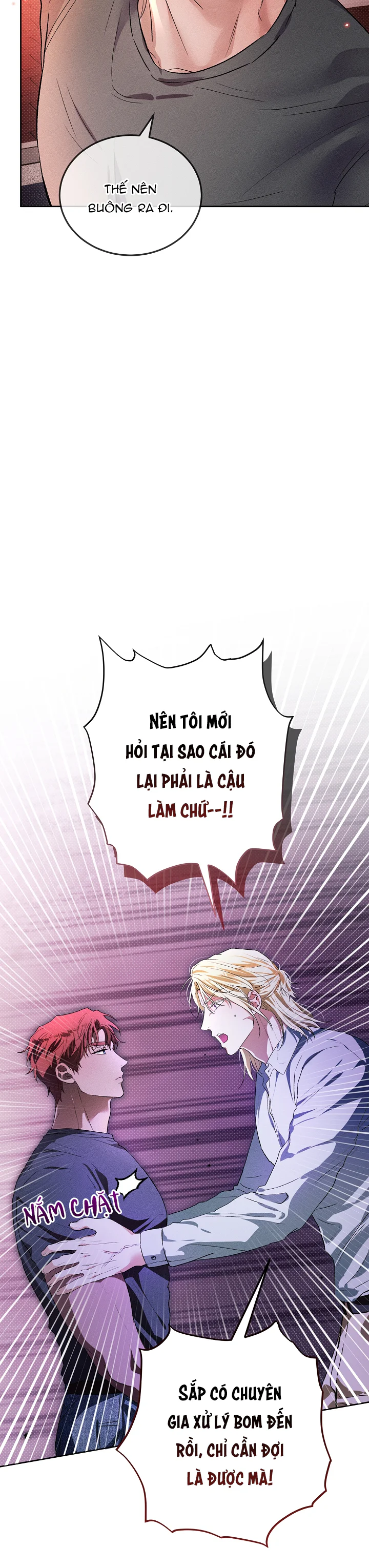 Đọc truyện Desire Me If You Can - Chapter 28