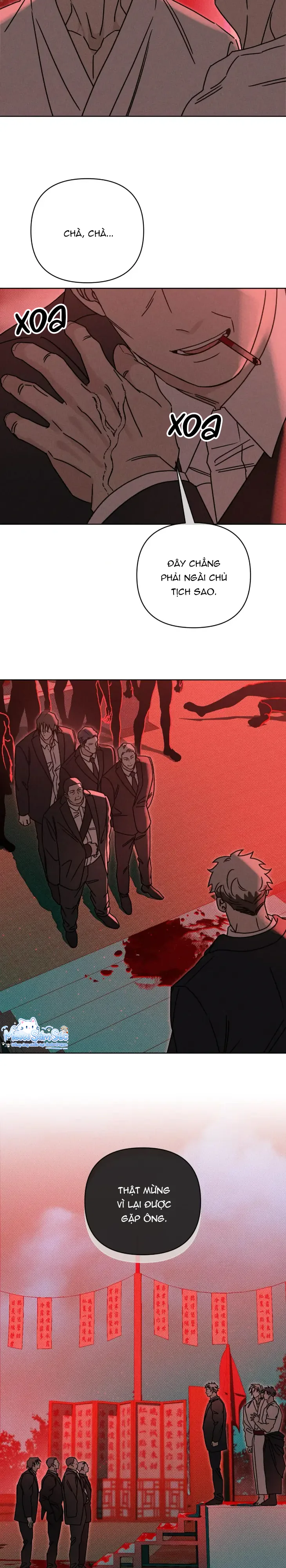 Đọc truyện Talisman - Chapter 33