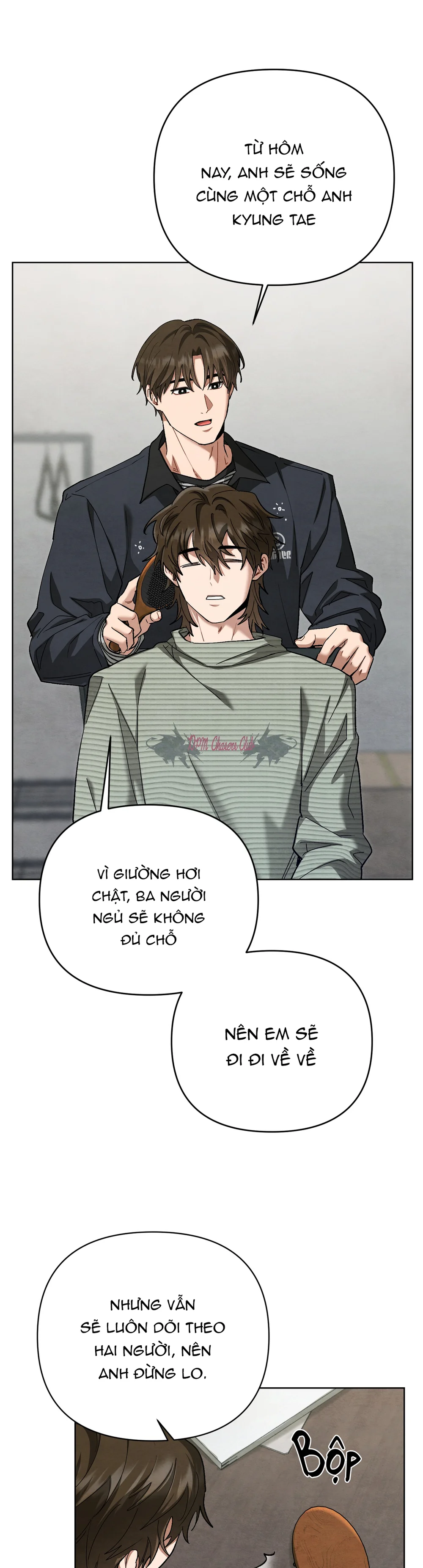 Đọc truyện Xích Đôi - Chapter 17
