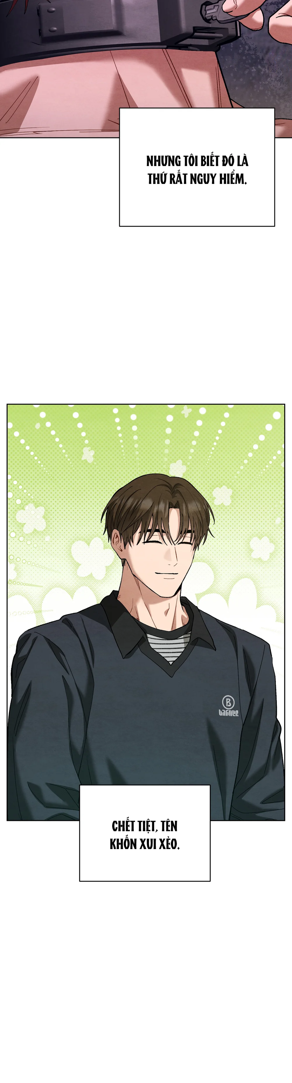 Đọc truyện Xích Đôi - Chapter 17