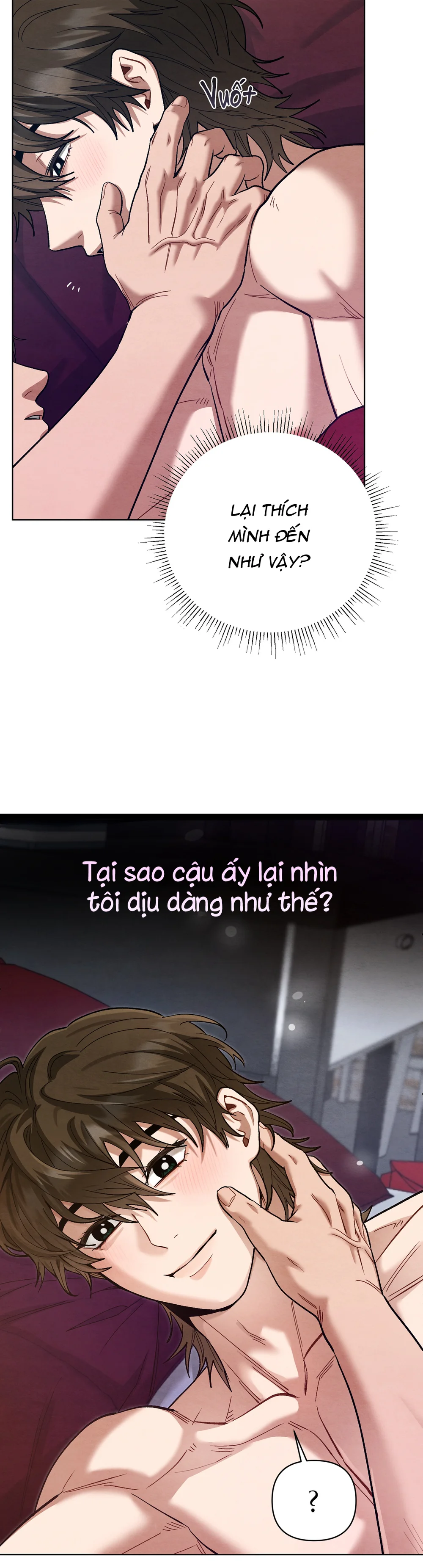 Đọc truyện Xích Đôi - Chapter 17
