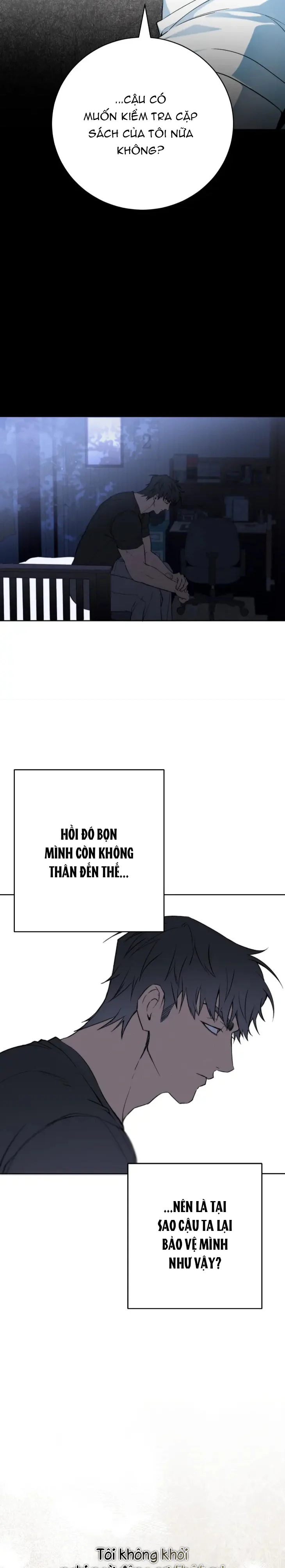Đọc truyện HÃY CHẾT TRONG VÒNG TAY EM - Chapter 30