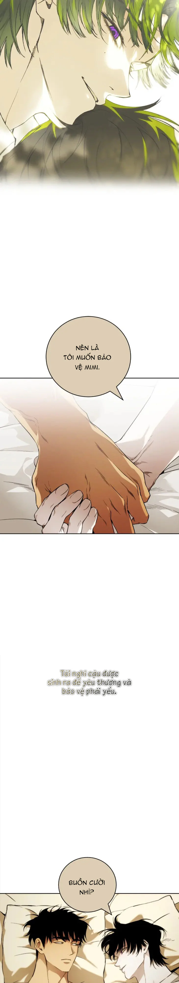Đọc truyện HÃY CHẾT TRONG VÒNG TAY EM - Chapter 30