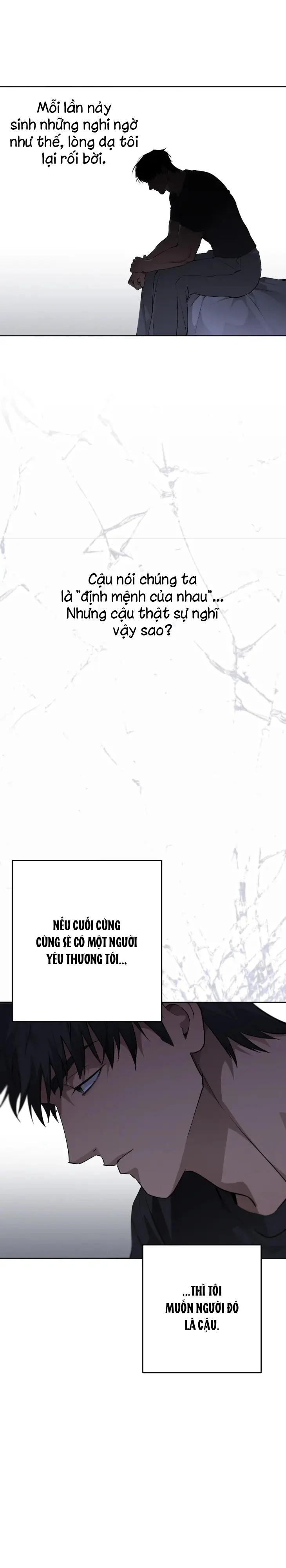Đọc truyện HÃY CHẾT TRONG VÒNG TAY EM - Chapter 30
