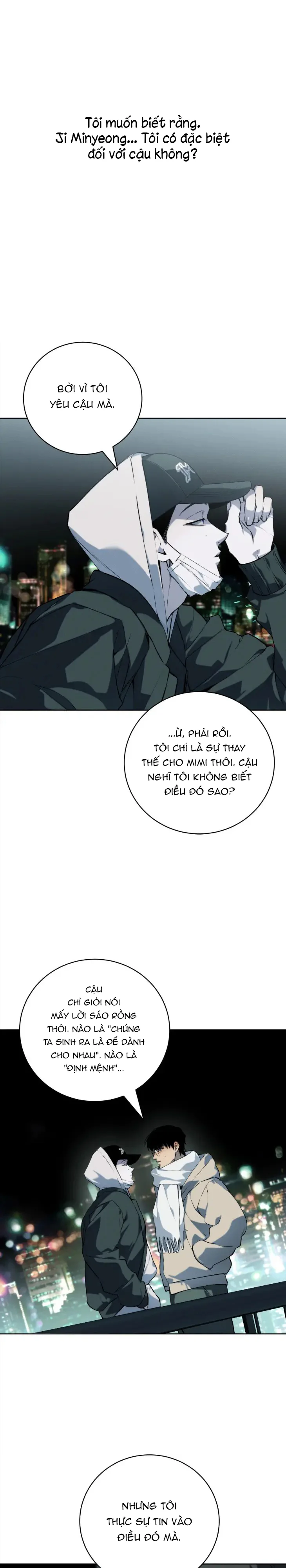 Đọc truyện HÃY CHẾT TRONG VÒNG TAY EM - Chapter 30