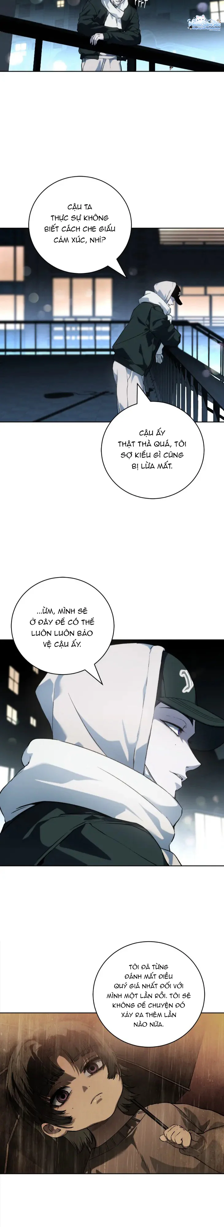 Đọc truyện HÃY CHẾT TRONG VÒNG TAY EM - Chapter 30