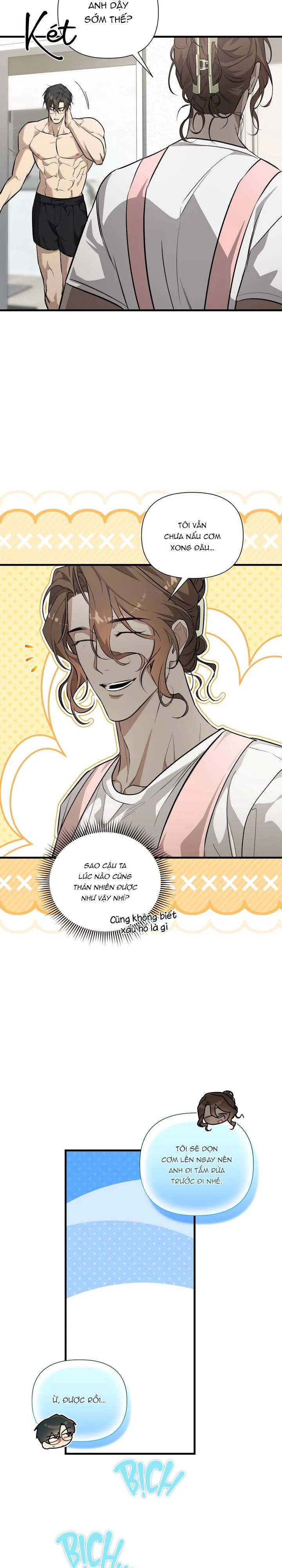 Đọc truyện Cực Hình Hoàn Mĩ - Chapter 18