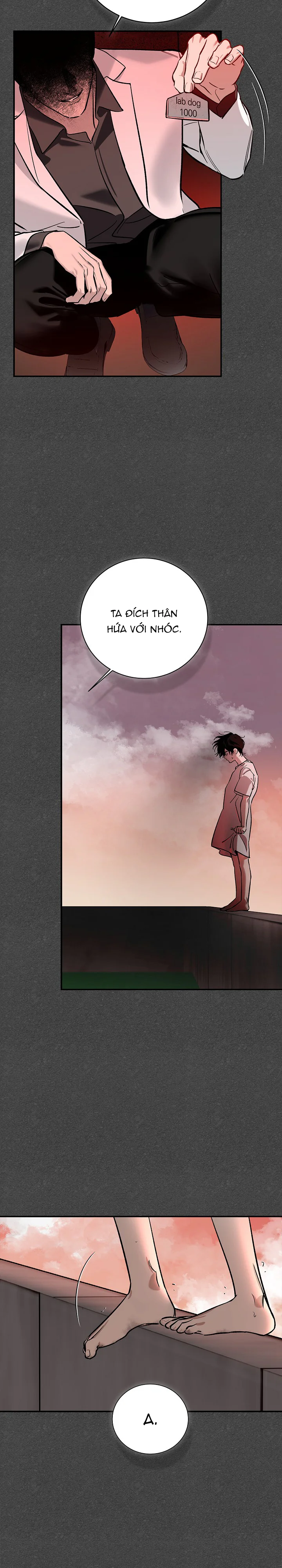 Đọc truyện Zero Side - Chapter 52