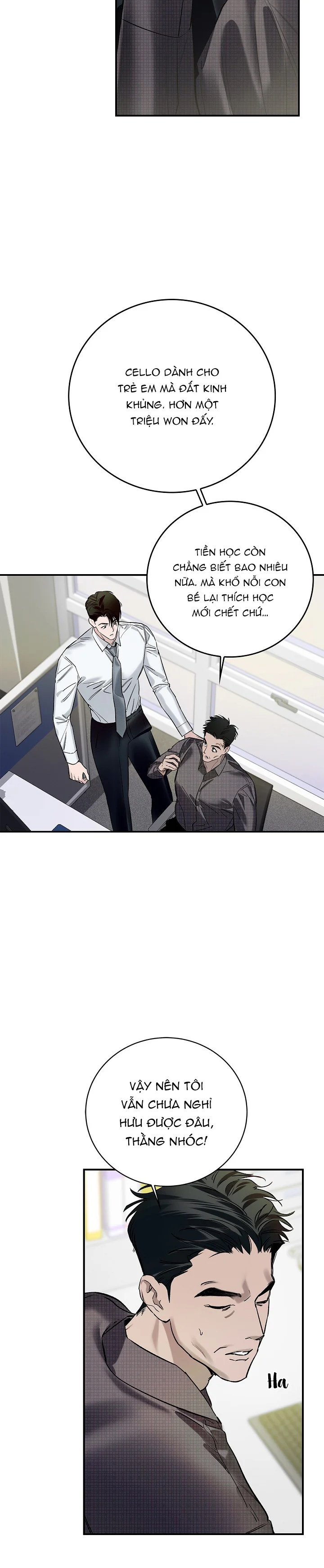 Đọc truyện Zero Side - Chapter 52
