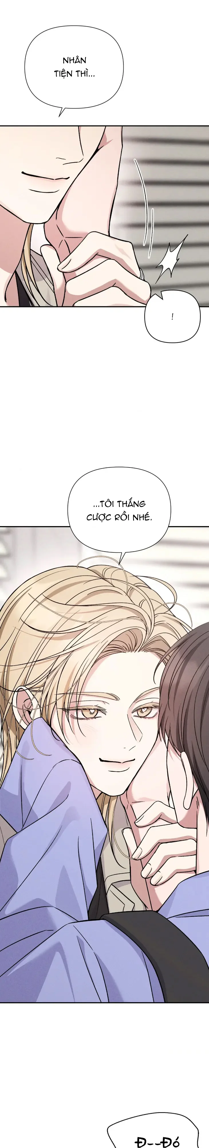 Đọc truyện A Blessed Night - Chapter 17