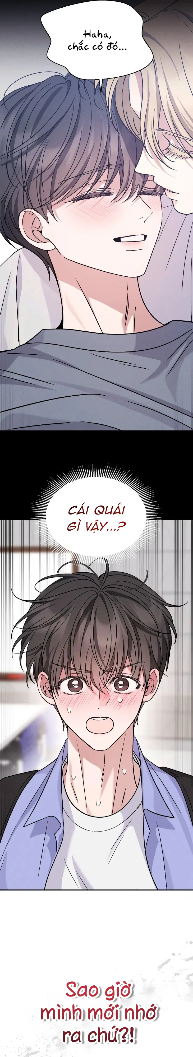 Đọc truyện A Blessed Night - Chapter 17