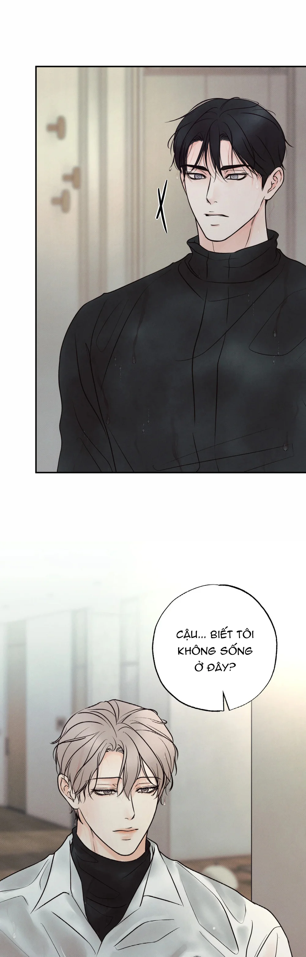 Đọc truyện Borderline - Chapter 24