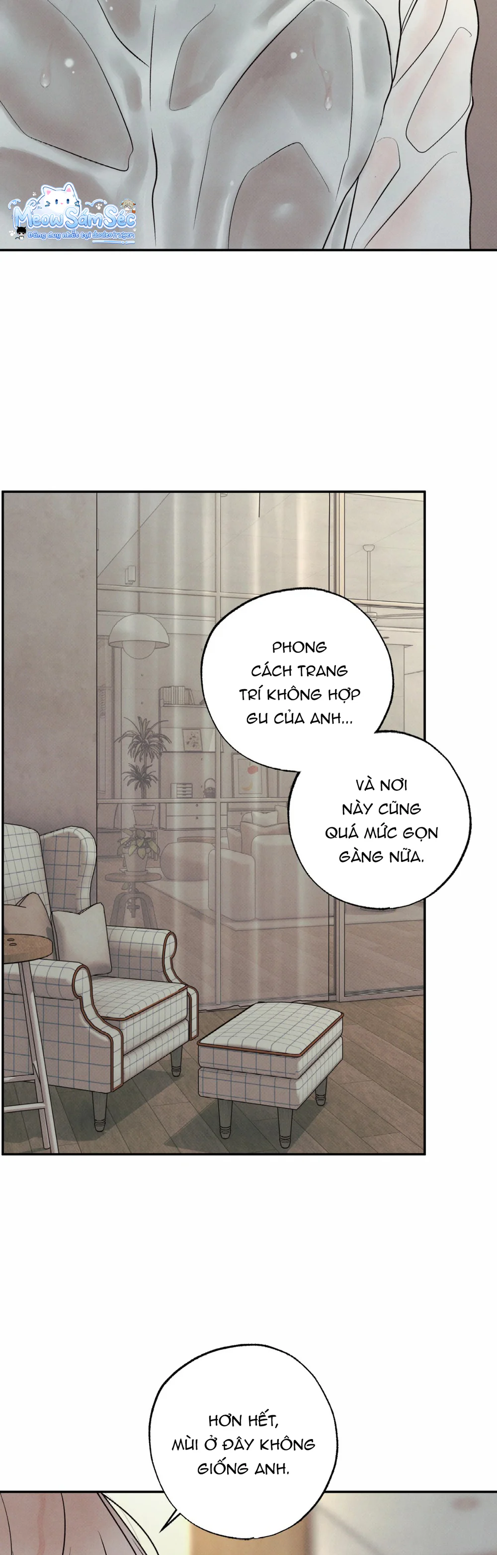 Đọc truyện Borderline - Chapter 24