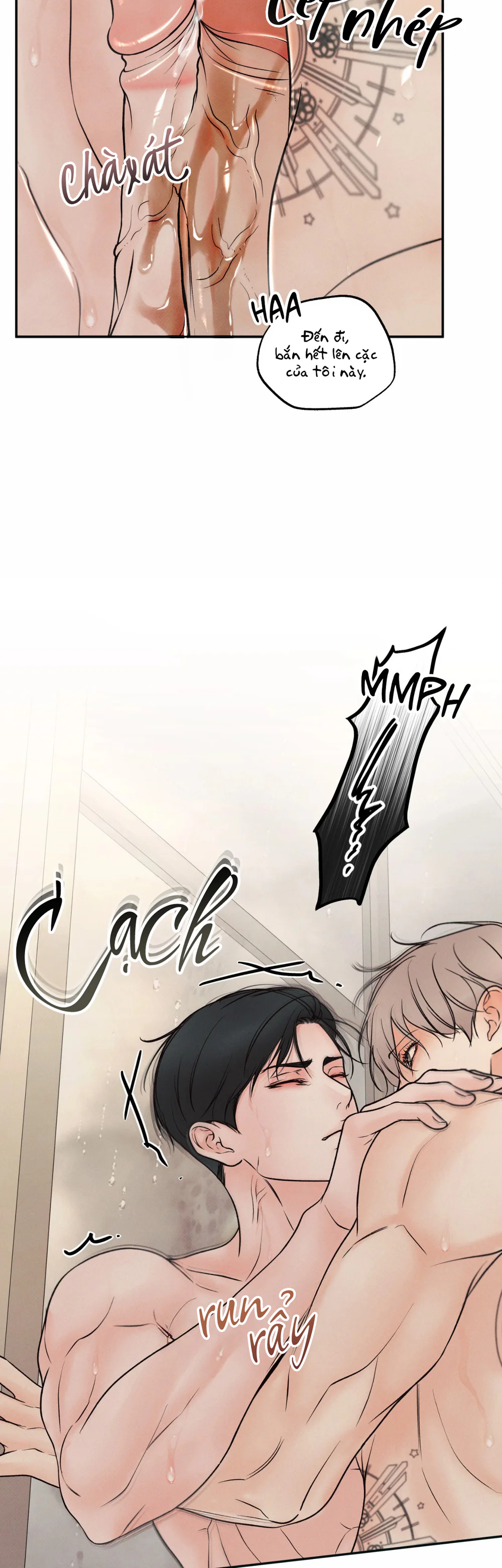 Đọc truyện Borderline - Chapter 24
