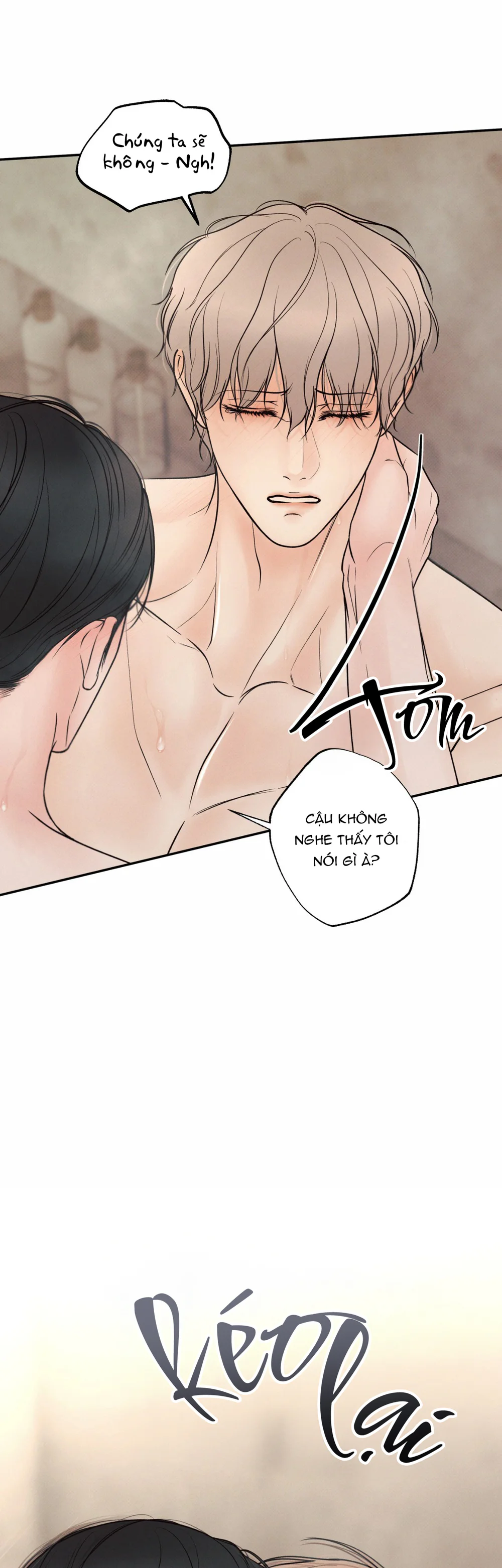 Đọc truyện Borderline - Chapter 24