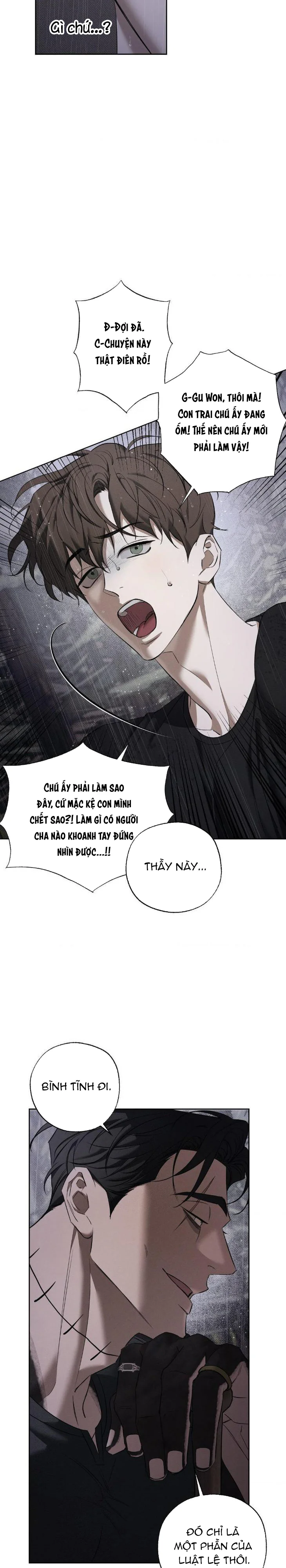 Đọc truyện The Hounds of Sisyphus - Chapter 19