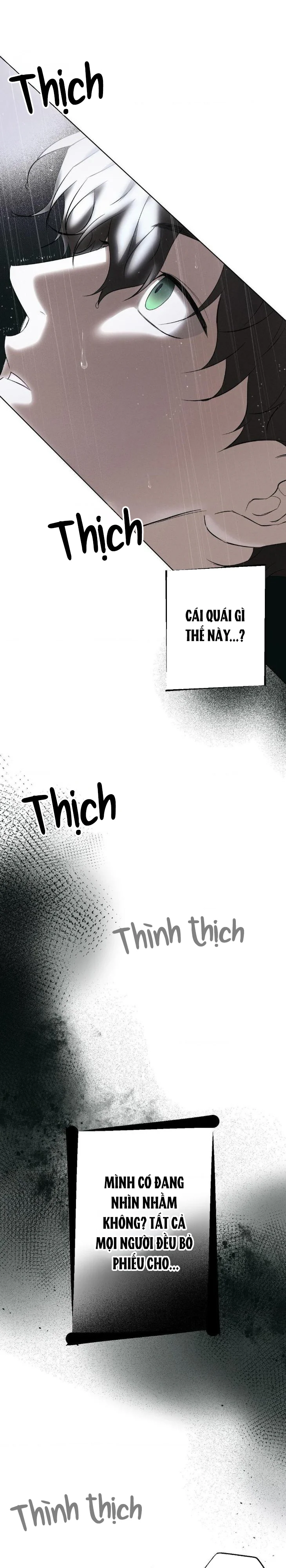 Đọc truyện The Hounds of Sisyphus - Chapter 19