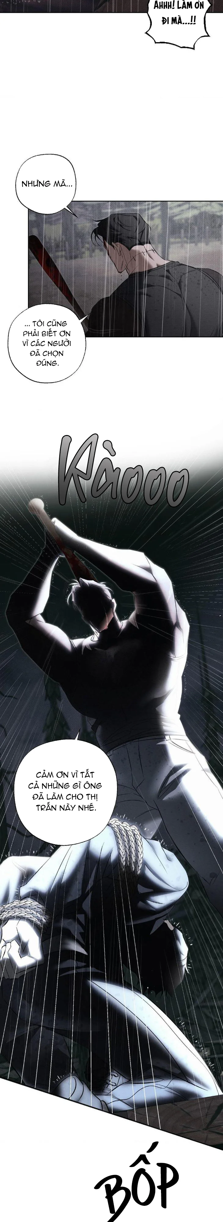 Đọc truyện The Hounds of Sisyphus - Chapter 19