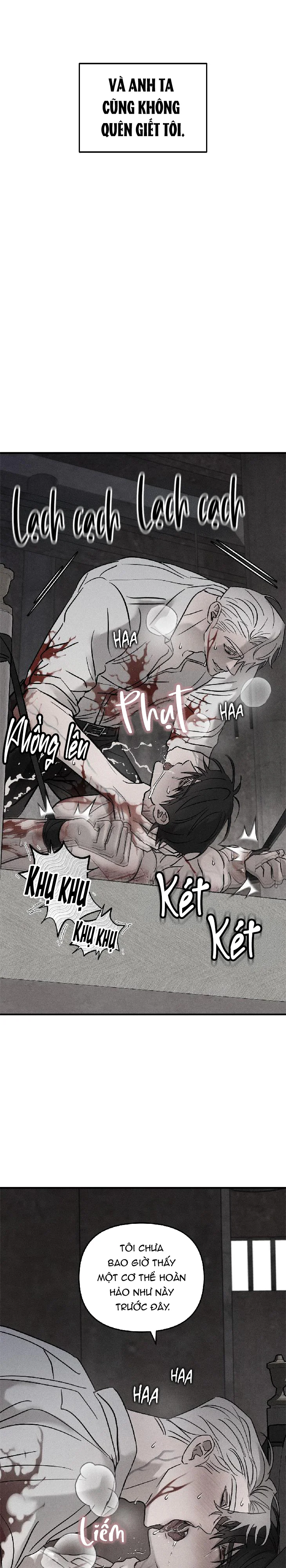 Đọc truyện Pietà (Không Che) - Chapter 21