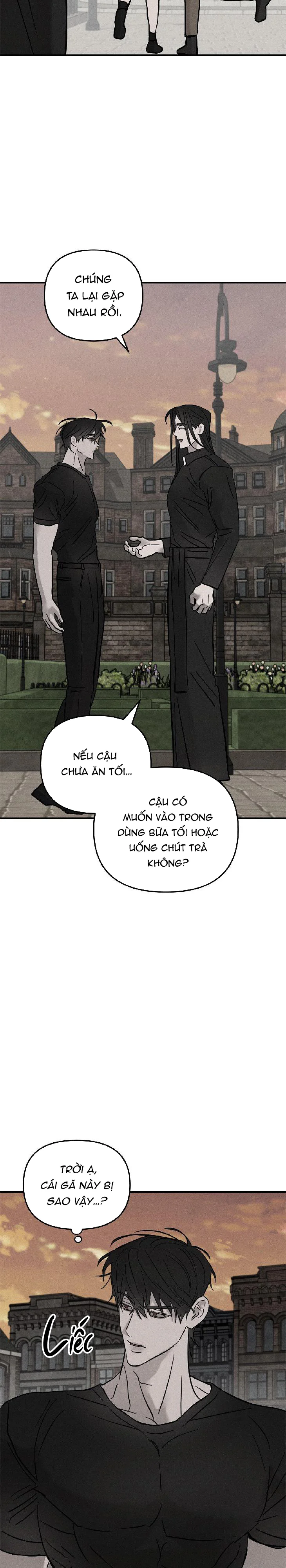 Đọc truyện Pietà (Không Che) - Chapter 21