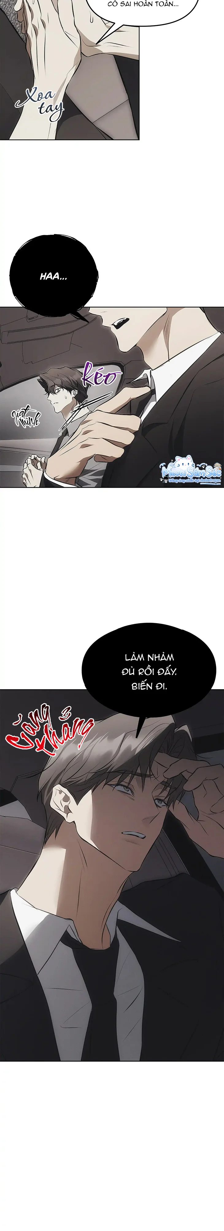 Đọc truyện Mouse Trap (Không Che) - Chapter 14